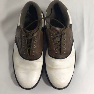 Footjoy Men’s DryJoy Golf Shoes Size 8